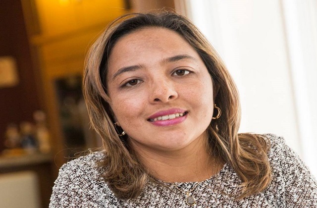 Suzana Graziela de Lima assume Secretaria da Mulher (Foto: Arquivo pessoal)