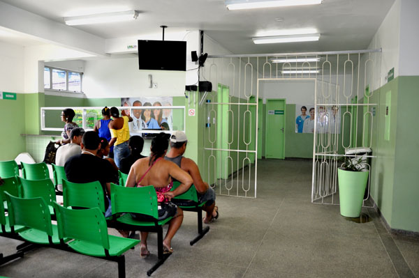 UPAS voltam a funcionar gradualmente a partir desta terça-feira (Foto: Nelinho Oliveira)