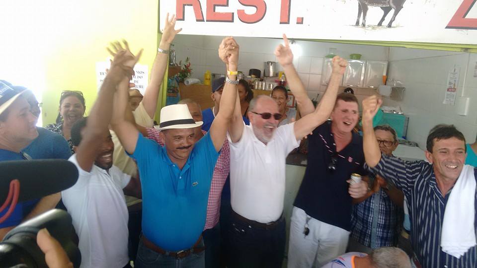 Time azul