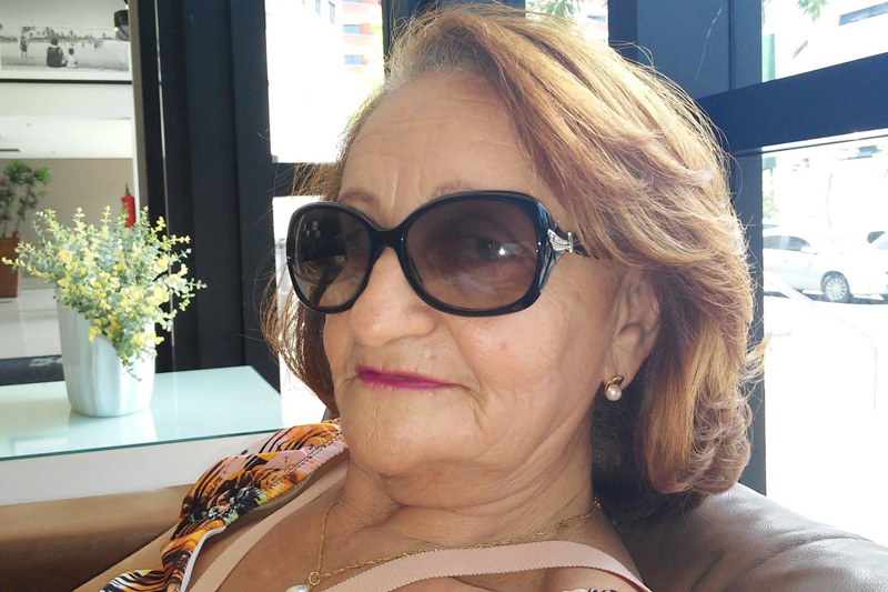 Prefeito lamentou a morte da pedagoga e professora Joelice Campos