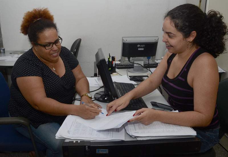 Recadastramento das bolsas Universitária e Estágio vai até 4 de fevereiro (Foto: Adenilson Nunes)