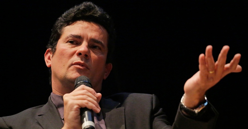 Juiz federal Sergio Moro