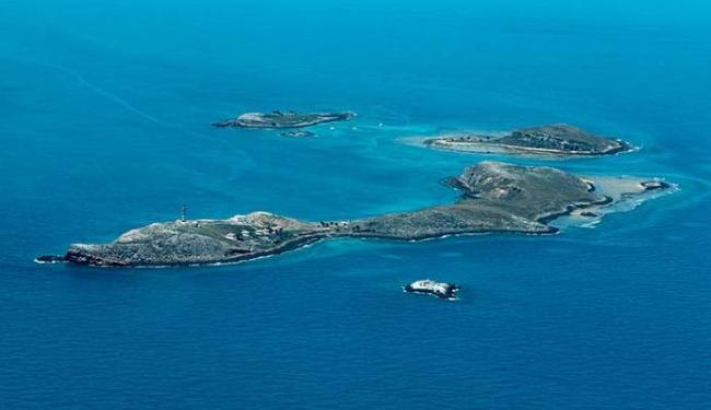 Não é mais possível ver as manchas no mar de Abrolhos (Foto: Manu Dias | Divulgação)
