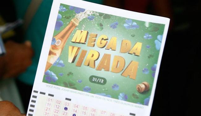 Caixa estimou prêmio em mais de R$ 280 milhões, mas pagou R$ 246 milhões (Foto: Arestides Baptista | Ag. A TARDE)