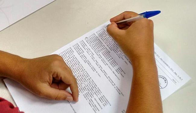 São oferecidas 52 vagas em diversos estados, incluindo a Bahia (Foto: Iloma Sales | Ag. A TARDE)