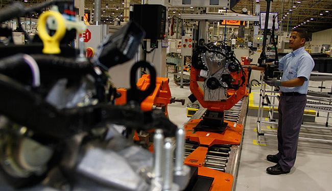 Montadora Ford anuncia férias coletivas para o Complexo de Camaçari