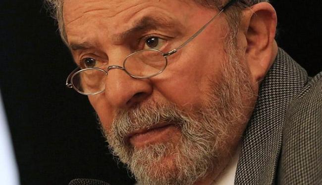 Lula nega que seja dono do apartamento (Foto: Nacho Doce l Reuters)