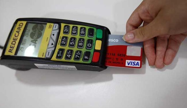 Máquinas eram utilizadas de forma irregular (Foto: Lúcio Távora | Ag. A TARDE)