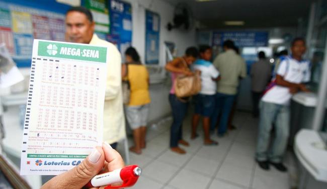 Os números sorteados no concurso 1.775 foram 02, 18, 31, 42, 51 e 56 (Foto: Iracema Chequer | Ag. A TARDE)