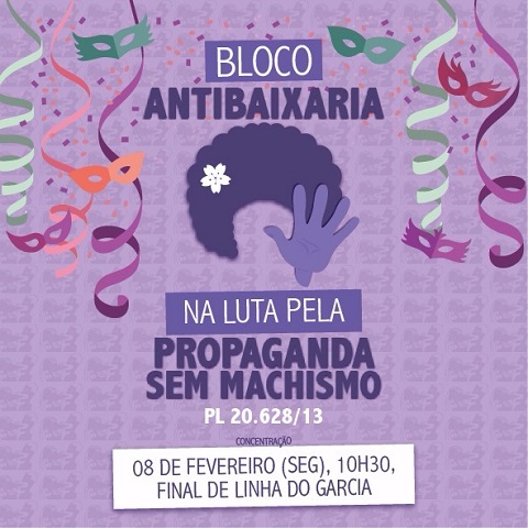 Bloco Antibaixaria