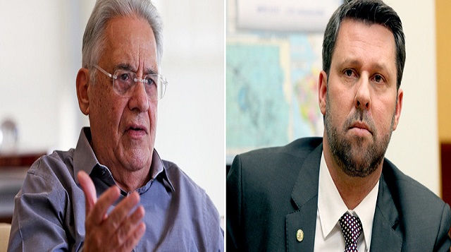 Ex-presidente Fernando Henrique Cardoso discorda da ação movida pelo deputado Carlos Sampaio (PSDB-SP)