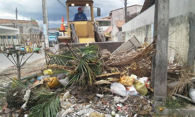 Pontos de entulho clandestinos consomem quase meio milhão em recursos públicos