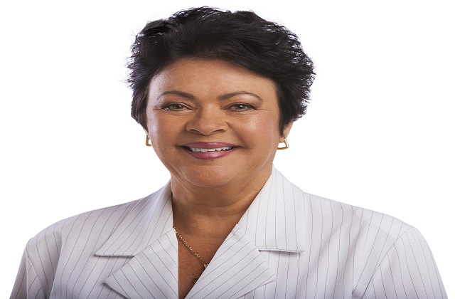 Deputada Luiza Maia (PT)