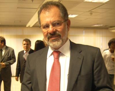 Presidente da ALBA, deputado Marcelo Nilo (sem partido)