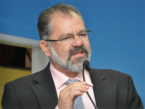 Presidente da Assembleia Legislativa da Bahia, deputado Marcelo Nilo (PDT)