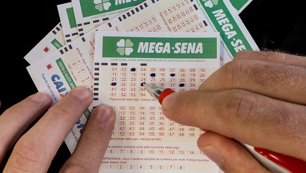 A divulgação do resultado do sorteio de sábado (2) foi adiada devido a uma falha técnica no sistema