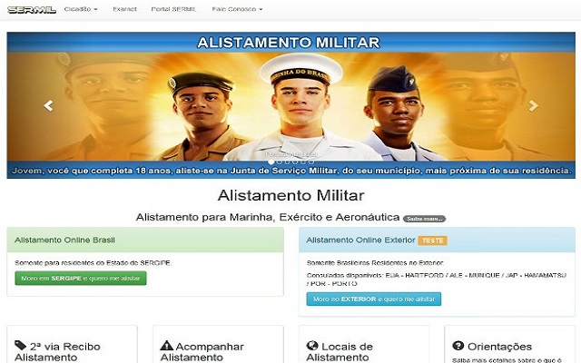 Processo acontece de forma online até junho