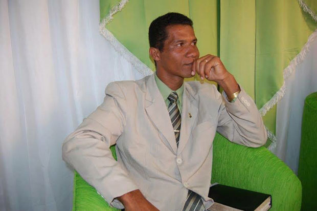 Pastor Edmar é apontado como mandante do crime (Foto: Reprodução)