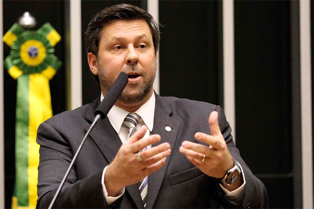 Carlos Sampaio (Foto: Divulgação)