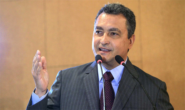 A declaração polêmica foi feita pelo governador do estado, Rui Costa (PT) A declaração polêmica foi feita pelo governador do estado, Rui Costa (PT)