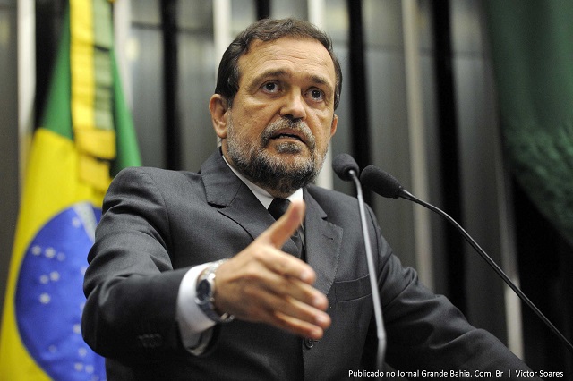 Senador Walter Pinheiro (PT)