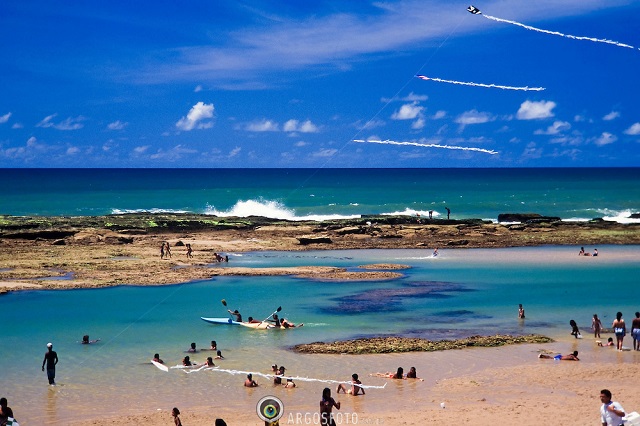 Praia de Arembepe