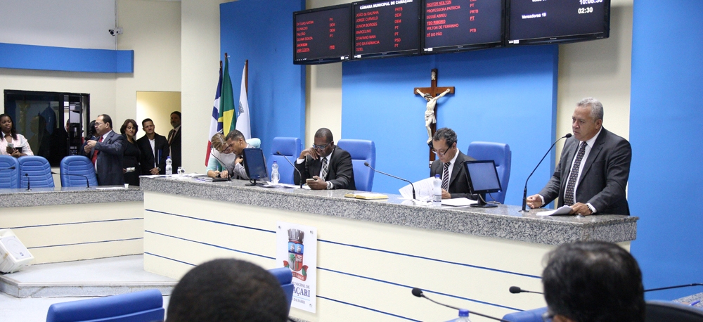 Vereadores se mobilizam para tratar da dengue, Zika e Chikungunya