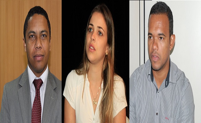 Anderson Santos, Ara Brasil e Fabão são exonerados