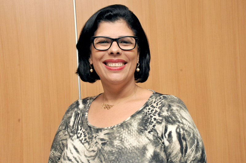 Jailce Andrade assina filiação e será lançada como pré-candidata do PCdoB
