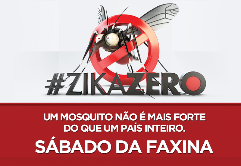 Governo e comunidade se unem para o 'Sábado da Faxina' em Jauá