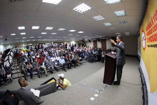 Parece que o governador Rui Costa quer apostar na receira governança mais fé