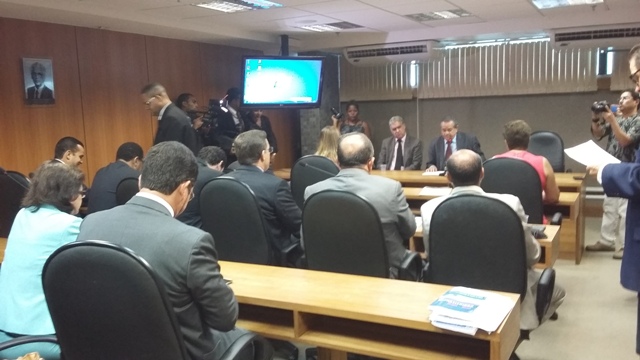 Comissão de Constituição e Justiça