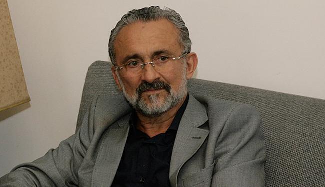 Ademar Delgado (PT), prefeito de Camaçari (Foto: Marco Aurélio)