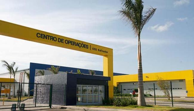 Novo prédio dos Correios, no km-24 da Via Parafuso (Foto: Mila Cordeiro | Ag. A TARDE)
