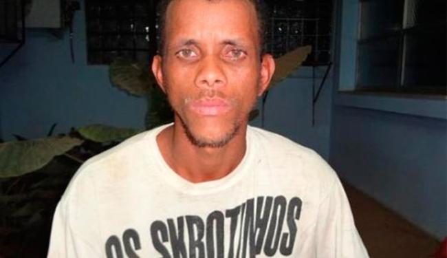 Jaelson é acusado de invadir imóveis em Barreiras e violentar duas mulheres (Foto: Reprodução | Sigi Vilares)