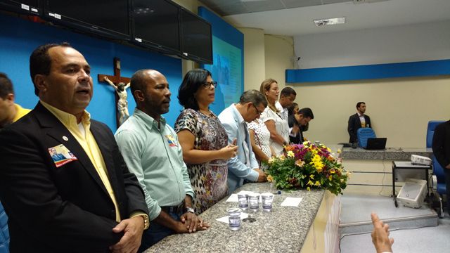 PSB se fortalece para eleições 2016 e anuncia apoio a Jailce Andrade