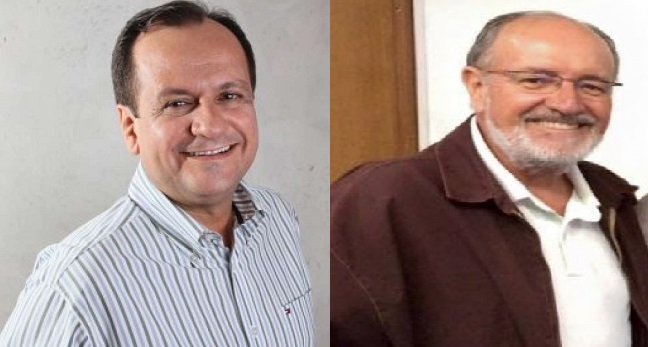 Maurício Bacelar (PTN) e José Tude (PMDB) são cotados para assumir as vagas de vice do governo e da oposição Maurício Bacelar (PTN) e José Tude (PMDB) são cotados para assumir as vagas de vice do governo e da oposição