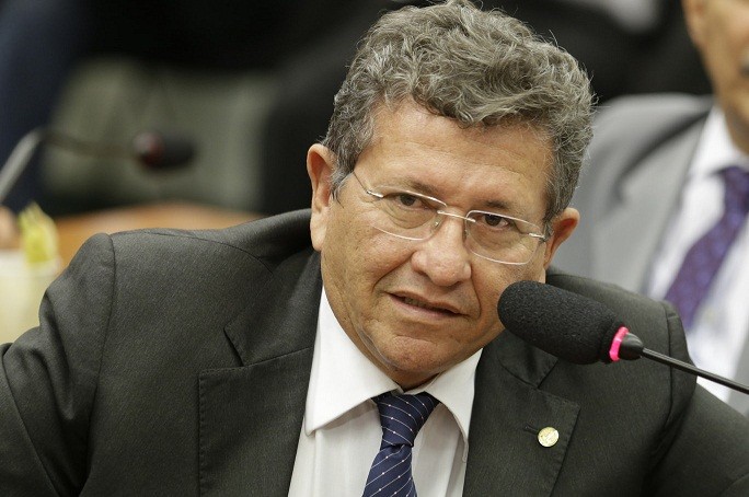 Deputado federal Luiz Caetano (Foto: Gustavo Bezerra)