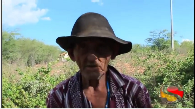 A lição de vida que este senhor passa, apesar da história um tanto que incrível, merece a atenção