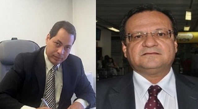 Lúcio Gomes substitui o presidente municipal do PTN, Maurício Bacelar