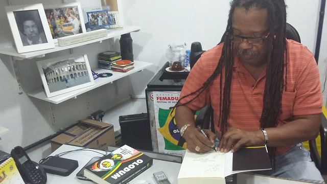 João Jorge, presidente do Olodum