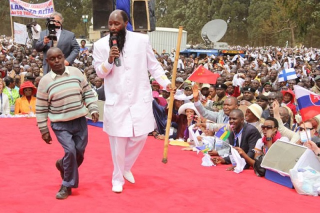 Profeta David Owuor