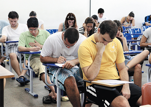 As inscrições poderão ser feitas entre os dias 22 de fevereiro e 4 de março (Foto: Arquivo CORREIO) As inscrições poderão ser feitas entre os dias 22 de fevereiro e 4 de março (Foto: Arquivo CORREIO)