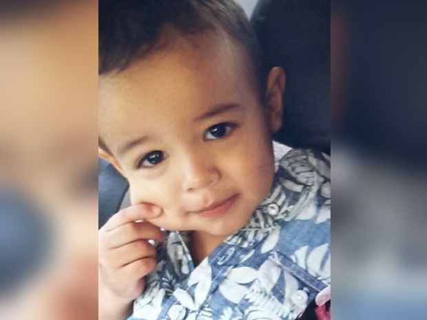 Henri se soltou de cadeirinha e foi atropelado acidentalmente pelo pai (Foto: Reprodução/Facebook) Henri se soltou de cadeirinha e foi atropelado acidentalmente pelo pai (Foto: Reprodução/Facebook)