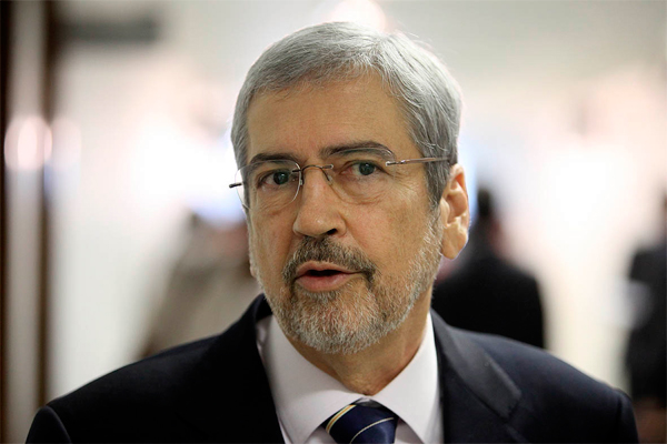 Líder do PSDB na Câmara, Antonio Imbassahy aposta no fortalecimento do processo contra a presidente Dilma Rousseff (Foto: George Gianni/Divulgação/PSDB)