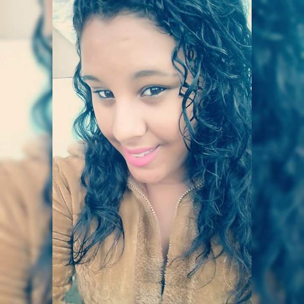 Ingrid foi esfaqueada devido a uma dívida de R$ 15, contraída por causa da capa de um celular (Foto cedida pela família)