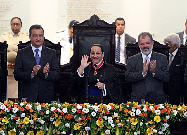 Desembargadora Maria do Socorro Barreto Santiago