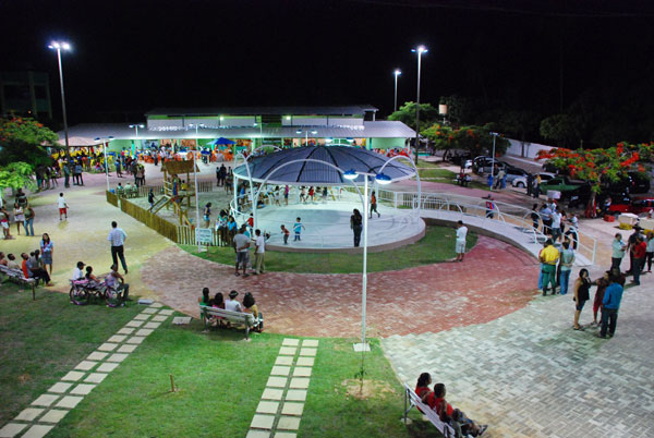 Distrito de Monte Gordo (Foto: Agnaldo Silva)