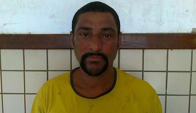 João César dos Santos foi enquadrado na lei Maria da Penha (Foto: Divulgação | Polícia Civil)