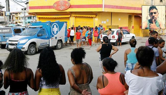 A polícia investiga se Adam tinha envolvimento com a criminalidade (Foto: Luciano da Matta | Ag. A TARDE)
